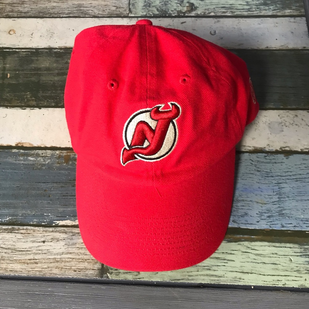New Jersey devils shirt to match jersey